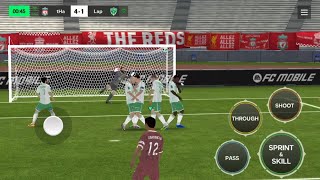 HOW TO PRACTICE FREE KICK IN FC MOBILE! HOW TO CURVE FREE KICK | FIFA MOBILE FREE KICK TUTORIAL!