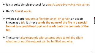 Networking theory part1 | |Java
