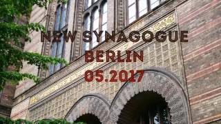 New Synagogue of Berlin