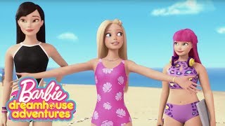 Una Escapada de Vacaciones | Barbie Dreamhouse Adventures | @BarbieenCastellano