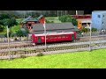 japanese nagaragawa railway n scale model rail layout tomix 98080 and tomix 2638