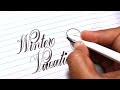 how to write winter vacation home work in professional calligraphy design art