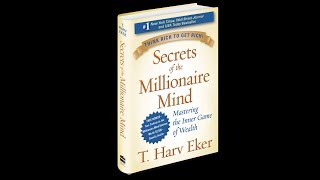 Secrets of the Millionaire Mind by Harv Eker - Animated Video Review