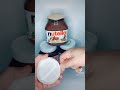 nutella toy surprise