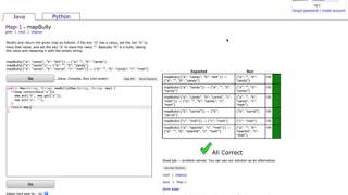 Map-1 (mapBully) Java Tutorial || Codingbat.com