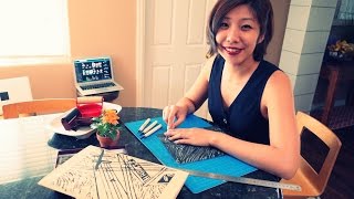 Interview: Cindy A. Nguyen on Art and Making Stuff