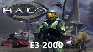 Halo Combat Evolved Pre-release Analysis: Part 3 - E3 2000