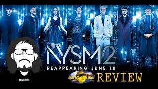 Movie Planet Review- 138: RECENSIONE NOW YOU SEE ME 2