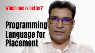 Which Programming Language Is Best For Placement?