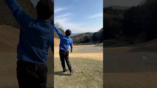 ミスショットしても、笑っていきましょう😊 #youtube #golf #ラウンド動画 #ゴルフ #ゴルフラウンド動画 #ゴルフレッスン #golfswing #ラウンド #笑顔 #どんなときも