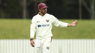 Khawaja explains what caused him to become 'Captain Grumpy'