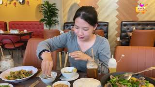 ĂN SẬP TIỆM chả cá ĐẾ VƯƠNG của MC Nguyên Khang - Món nào NGON NHẤT???