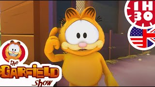 🐔 Penny Henny 🐔 - Garfield cartoon for kids 😂