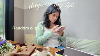 Unfiltered vlog,I got to grocery shop \u0026 cut my hair I need to start being grateful(wasn’t gona’post)