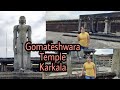 Gomateshwara Temple, Karkala |Places to Visit in Udupi | LakshmiKamathVlogs