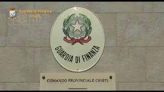 Chieti - Operazione “Phantom Ticket”