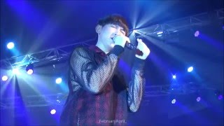 160205 JJCC  Boyfriend 지카 Focus