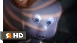 Casper (2/10) Movie CLIP - Pleasure to Meet You (1995) HD
