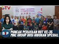 Merayakan HUT ke-35 MNC Group Dengan Kompetisi Olahraga, iNews Media Masuk Semi Final - BIP 09/11