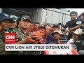 Kronologis Penemuan CVR Lion Air JT-610