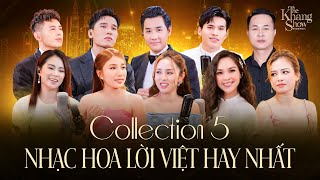 Collection 5 - The Khang Show Music Wave | Top Hits Nhạc Ngoại Lời Việt Hay Nhất