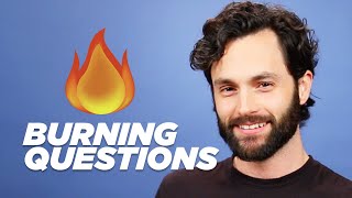 Penn Badgley Answers Your Burning Questions