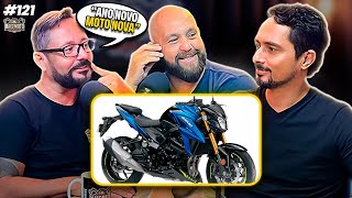 ANO NOVO MOTO NOVA Parte.2 l #121