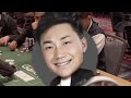 tent travel and poker vlog wsop tournament 2023 las vegas ep.6 wsop main event 2023 day 2