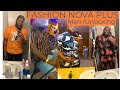 SUPER CHEAP BIG AND TALL SUMMER FASHION NOVA TRY ON HAUL | UNBOXING AND REVIEW