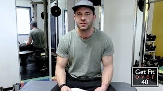 Finding the Time to Workout - Get Fit Over 40 Video Requests