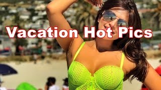 Shama Sikander's South Africa Vacation PICTURES | Unseen hot Picture