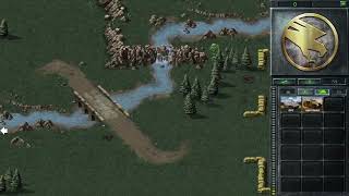 Mission 5BW: Restoring Power (Germany East) | Hard Difficulty | GDI Campaign | C&C Remastered