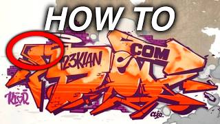 How To Do Extensions In Graffiti! (Full Breakdown Guide)