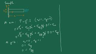 Boundary Conditions