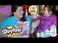 Season 2 SHOPKINS 12 Pack OPENING!!! #ShopkinsMission #LimitedEditionMISSION |