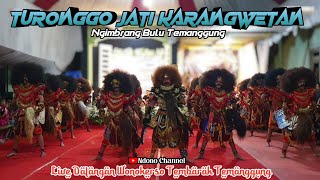 JARANKEPANG TURONGGO JATI !!! Karangwetan Ngimbrang Bulu Live Perform Dalangan Wonokerso Temanggung