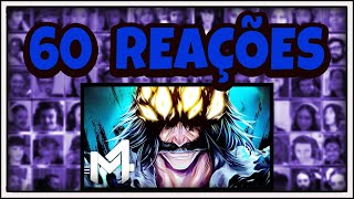 MULTREACT - Yhwach (Bleach) - 9.9.9 | M4rkim