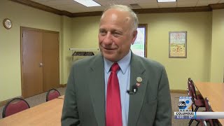 Representative Steve King responds to criticism