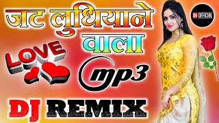 Main Jatt Ludhiyanewala[Dj Remix]Hard Dholki Dance Mix Song Remix By Dj Rupendra Style