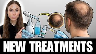 New Hair Loss Treatments in 2026 | Dermatologist Explains What Actually Works