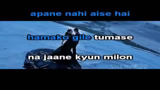 Tu Jaane Na Karaoke   YouTube