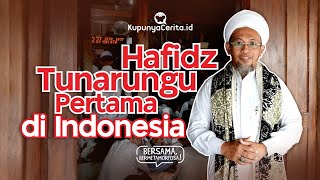 HEBAT! 👏 Siswa Tuli Hafal 30 Juz Al-Qur'an di Pesantren Darul Ashom!