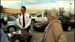 Police offer safety tips for Black Friday shoppers