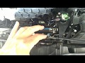 Ford Focus Hood Latch Release