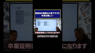 慈恵会の面接は大変です(汗)多浪は厳しい❓