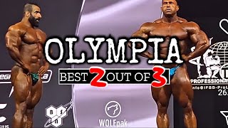 Hadi Has No Chance || Mr. Olympia Top 5 Predictions