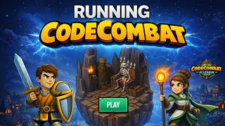 ☠️🔥💀CodeCombat Gameplay + Coding Tutorial (Beginner Guide)🔥🥶☠️