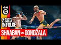 SHAABAN vs. GONDŽALA | FREE FIGHT | OKTAGON 44: Oberhausen 🇩🇪