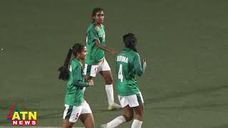 প্রথম ম্যাচে বাংলাদেশের জয় | Bangladesh Vs Nepal | SAFF U-20 Women's Championship 2023