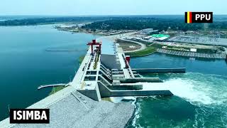 ISIMBA Power Dam